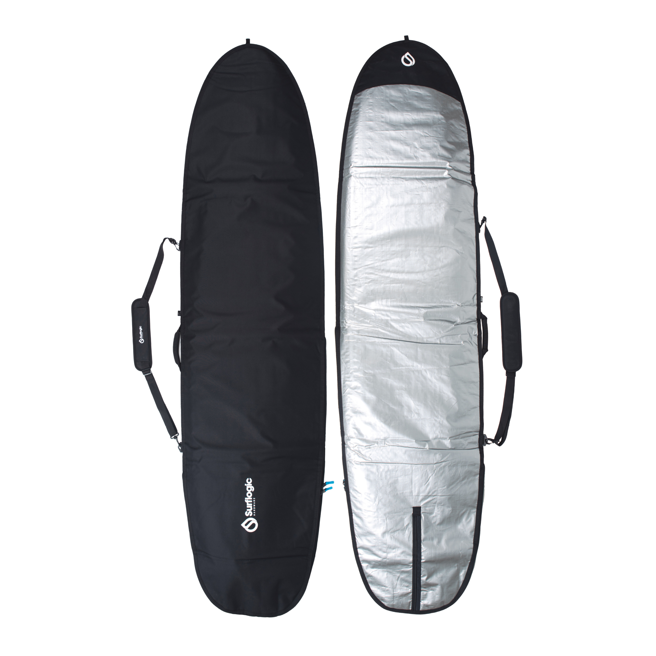 Brettbezug Surflogic Daylight Longboard cover 8'6'
