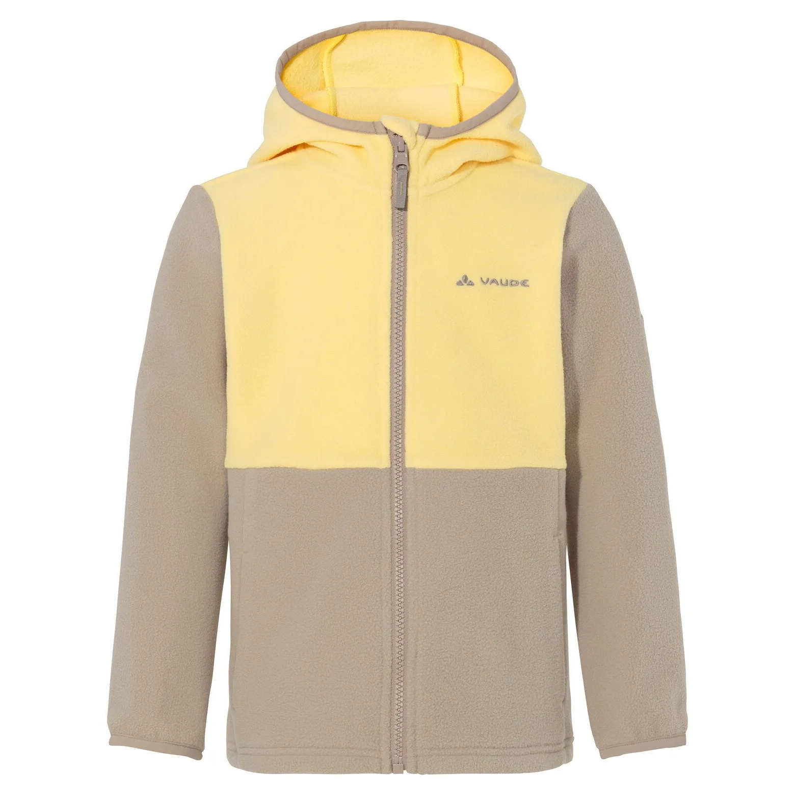 Fleece mit Kapuze, Baby VAUDE Pulex II