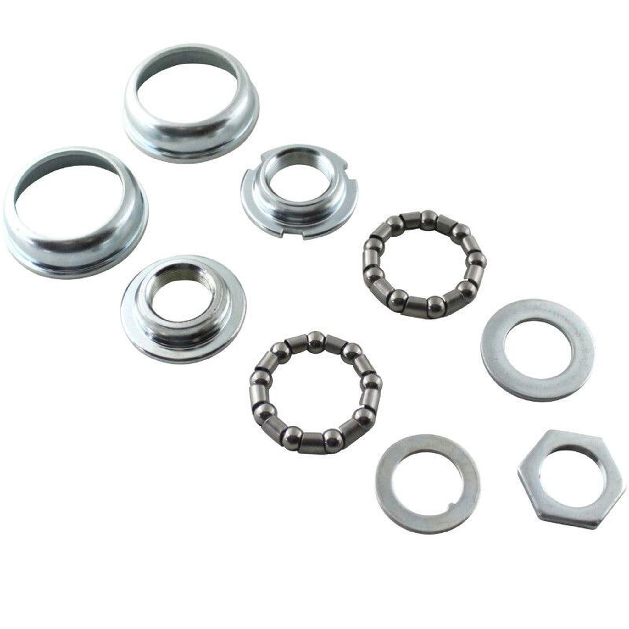 Tretlagersatz bmx Stahl Kit P2R
