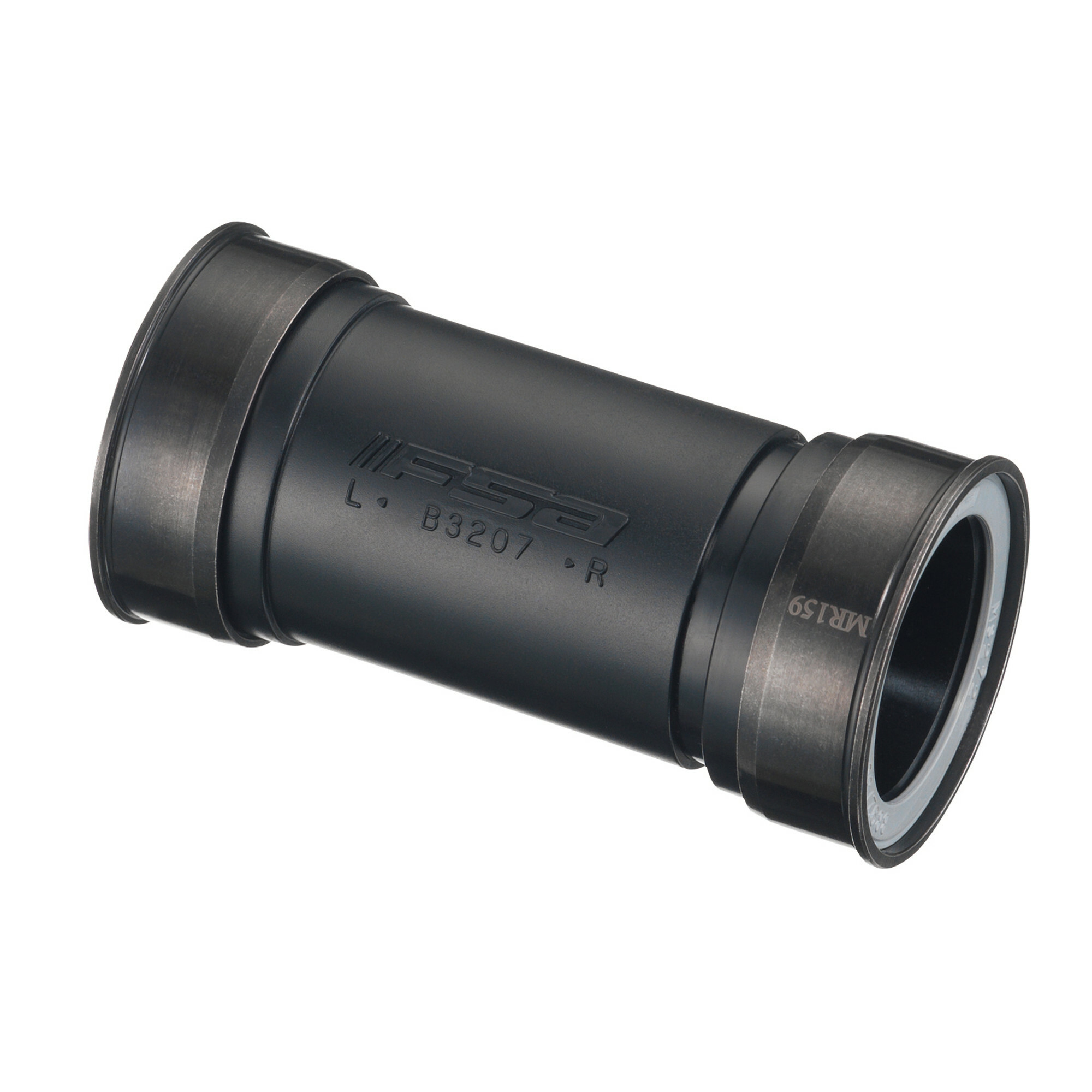 Rennrad-Kurbelgehäuse FSA bb386 evo 41mm el230