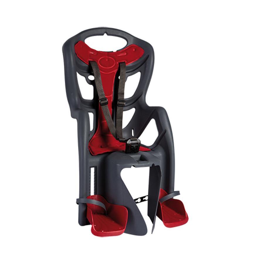 Hintere Babytrage und Gepäckträger Bellelli Pepe