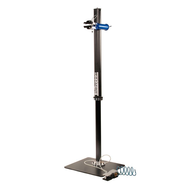 Pneumatischer Werkstatthubständer BiciSupport E-Bikes