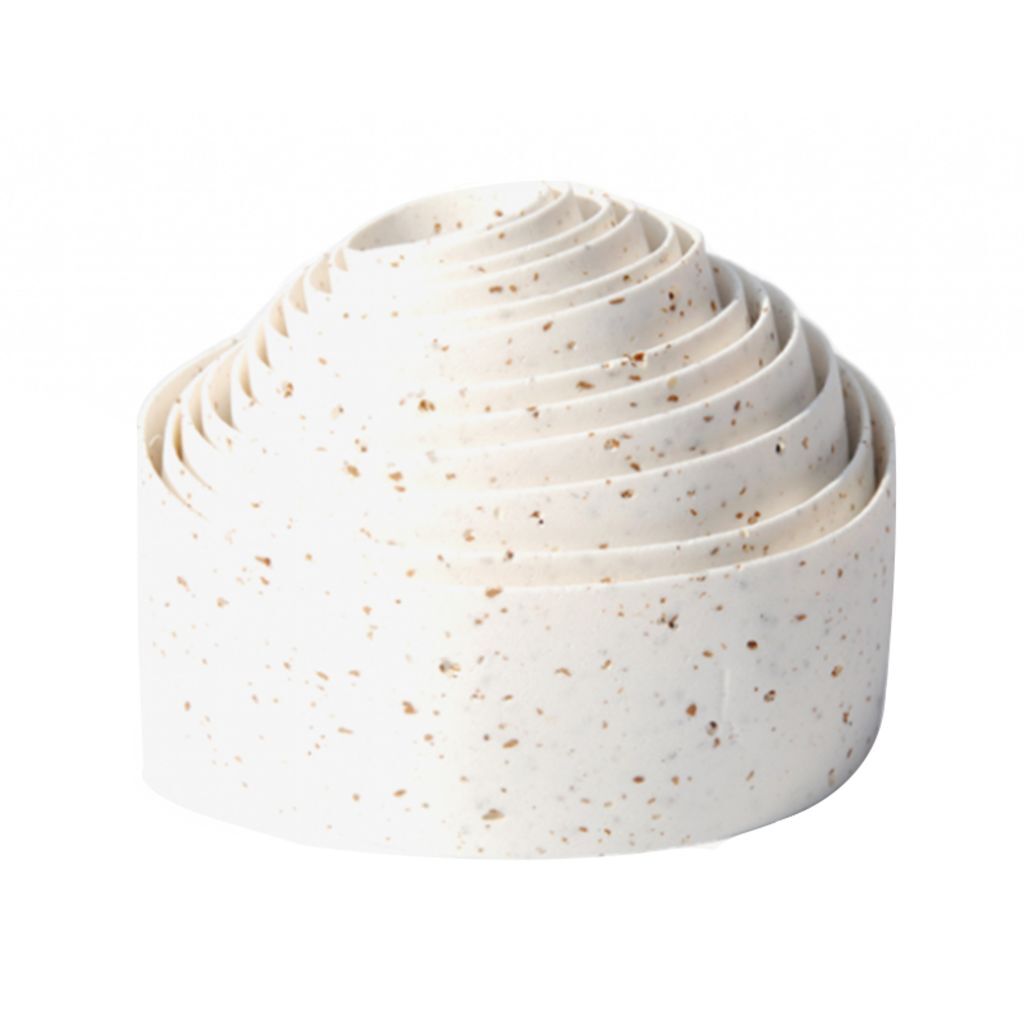 Set von Kleiderbügelbändern mit Verschlüssen Bike Ribbon cork gel