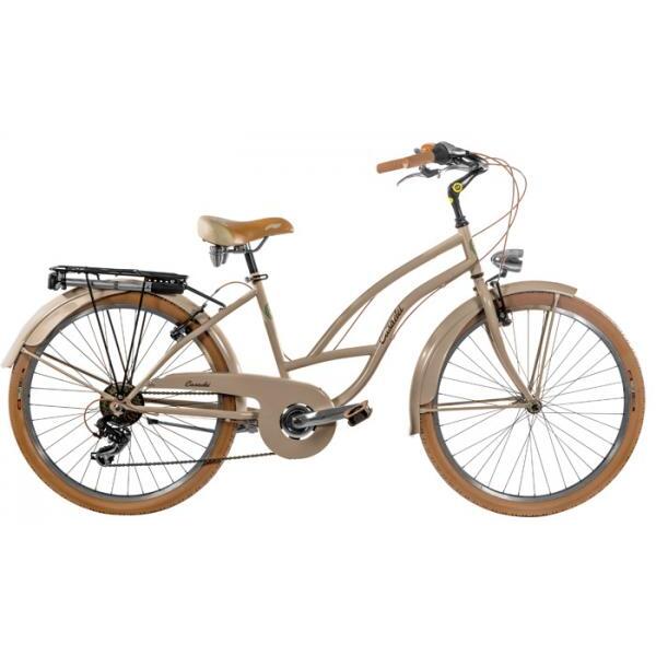 Damenfahrrad Casadei Beach H45