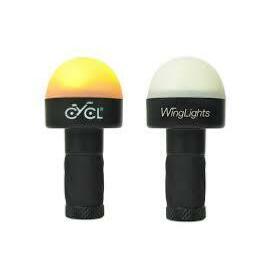 Feste Blinker für Motorroller Cycl winglights pop