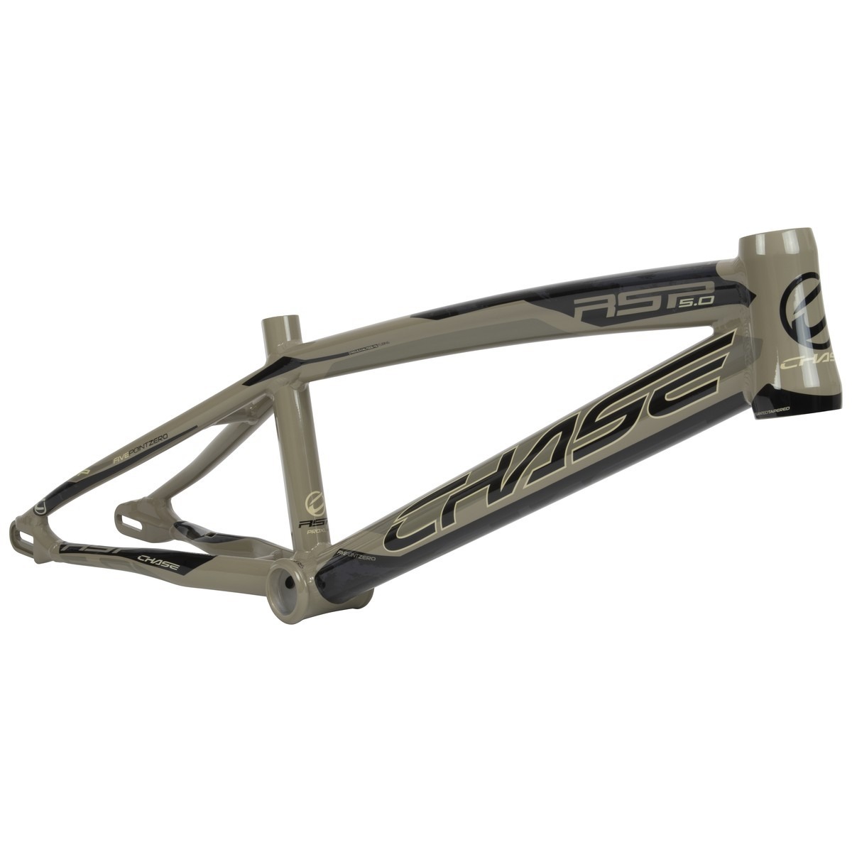 Aluminiumrahmen Lenkung od bmx Chase RSP 5.0 19.5' 1-1/8'