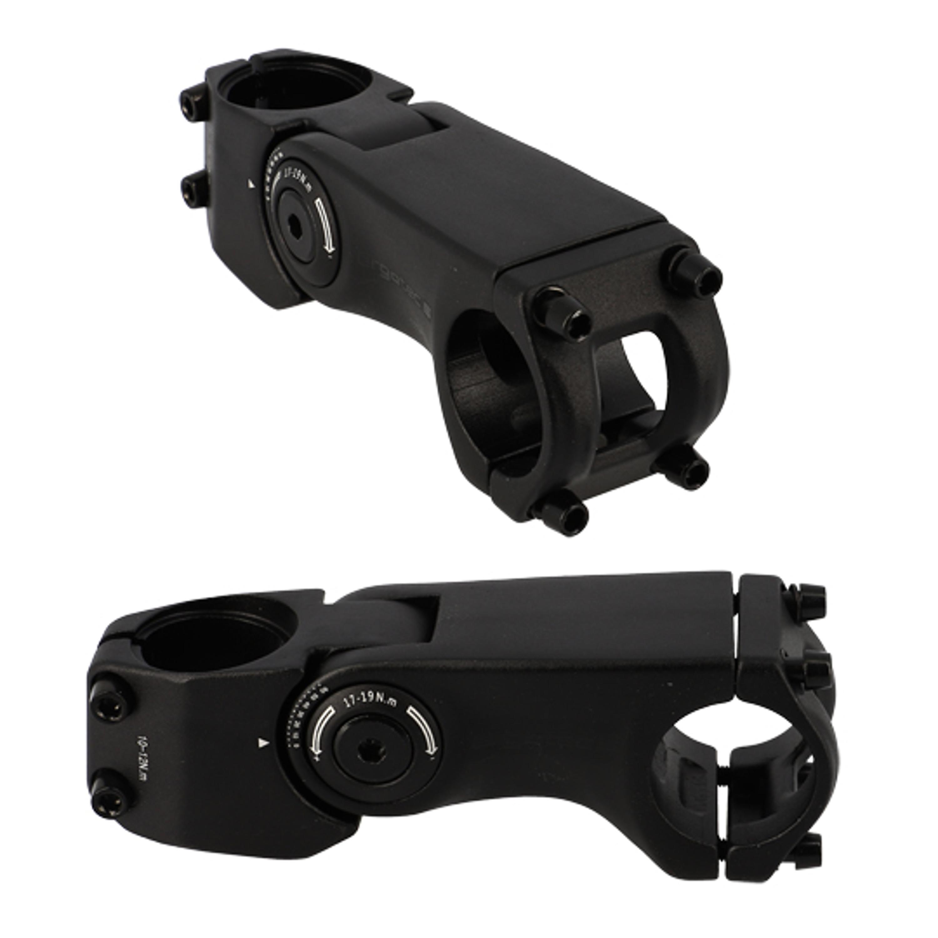 Vorbau aus Aluminium Ergotec Sepia Xl