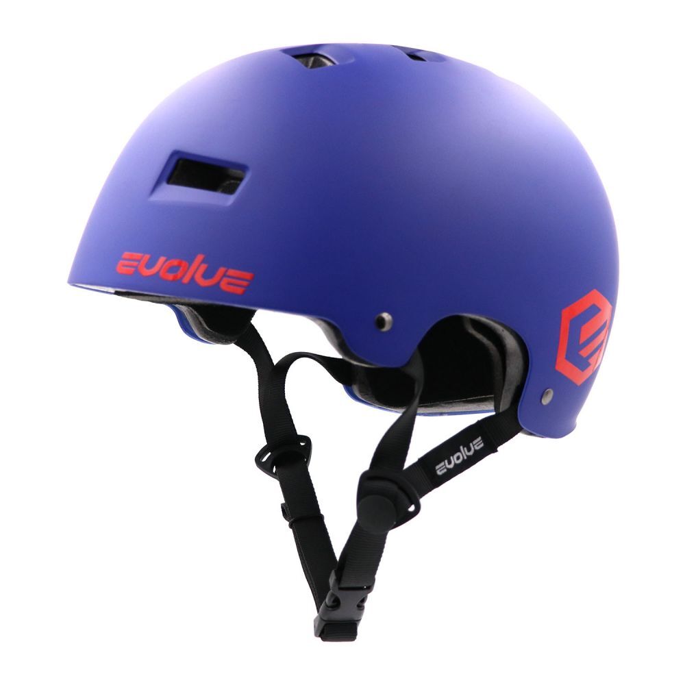 Helm bmx evolue Evolve Curb