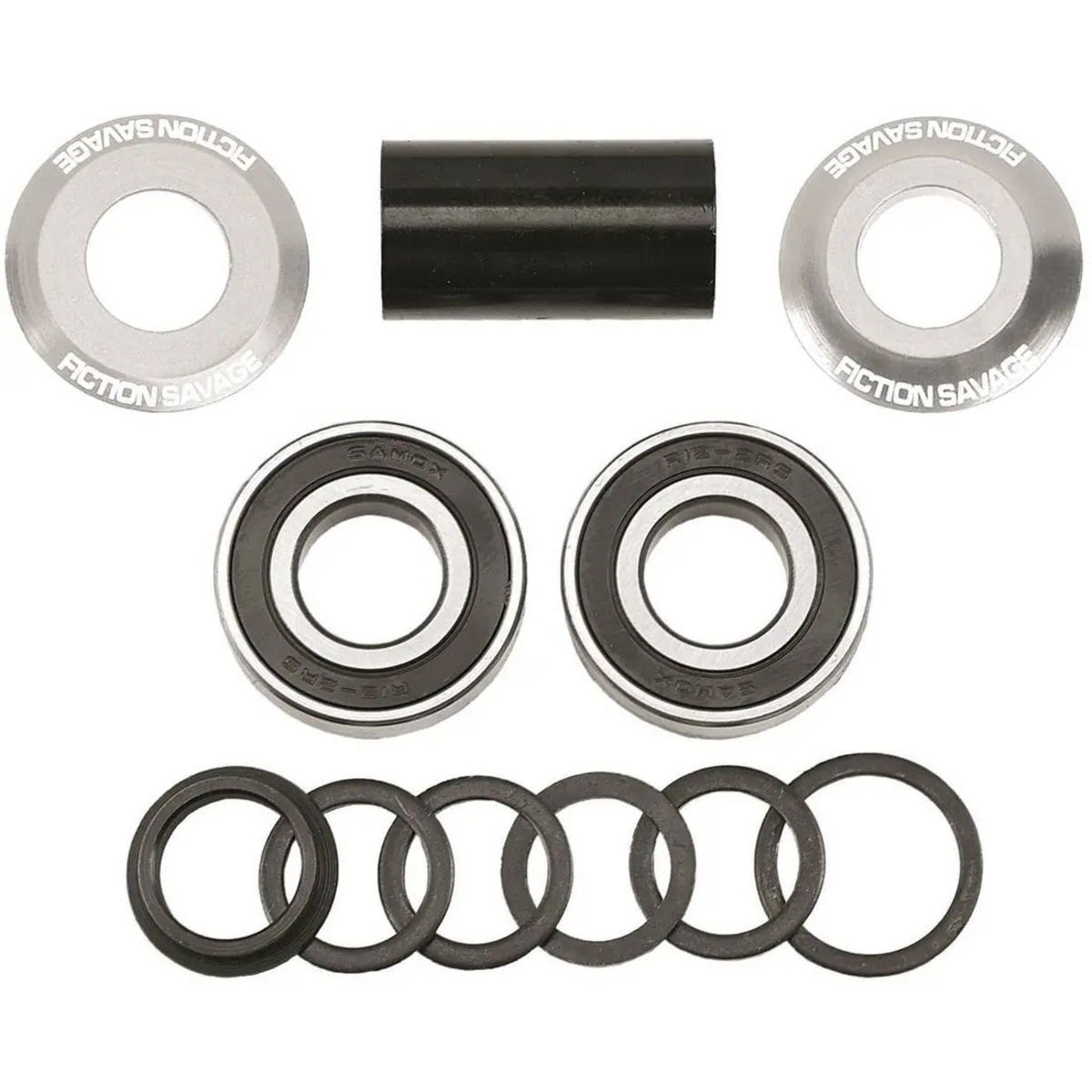 Tretlagergehäuse Fiction Bikes Savage