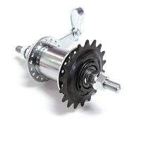 Naben mit Rücktrittbremse Gurpil Cruiser