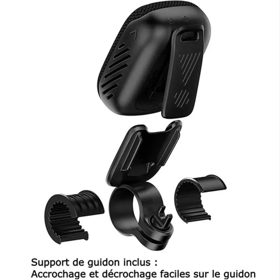 Lautsprecher Lautsprecher mit Lenker- / Bügelhalterung JBL Wind 3S - 5 Watts Rms