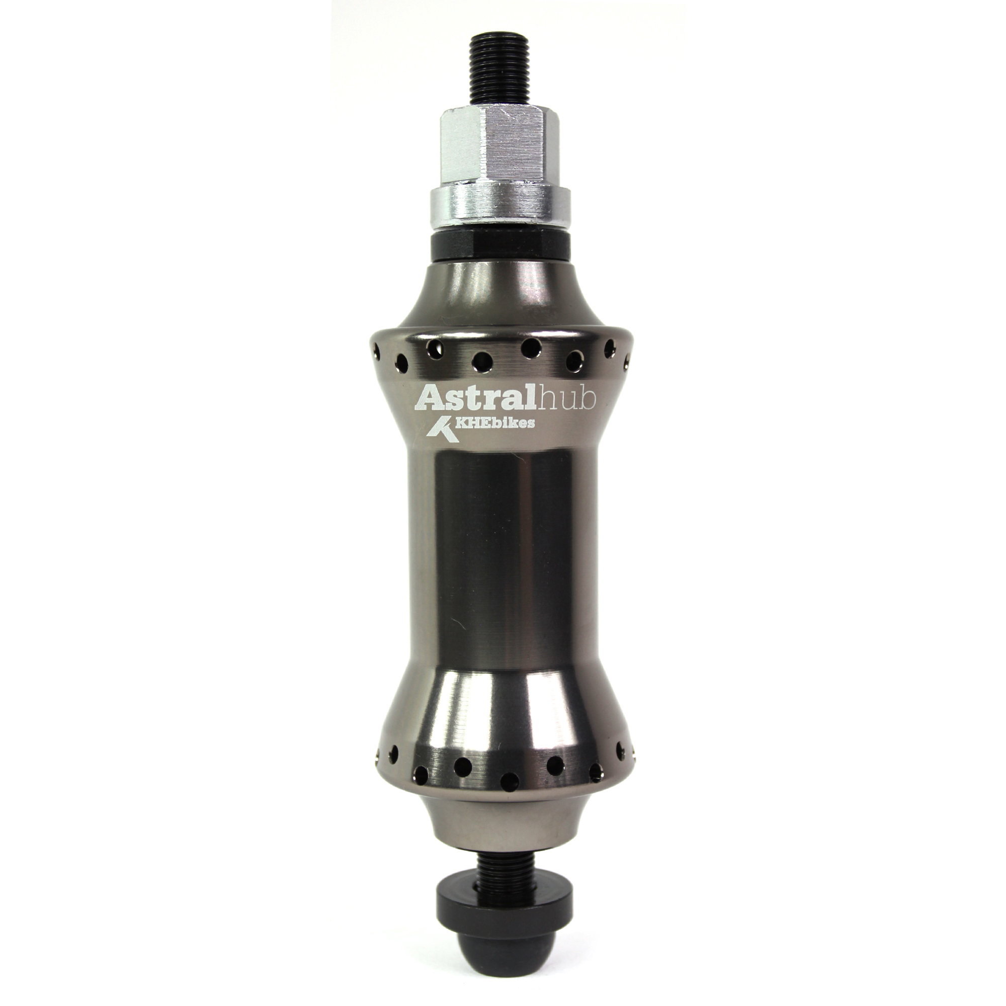 Vorderradnabe 36 Löcher KHE Bikes Bikes Astral