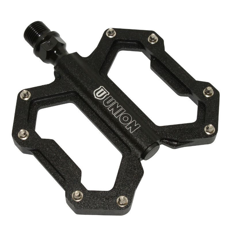 Pedale bmx-vtt Downhill Alu Gewinde 9-1 Marwi