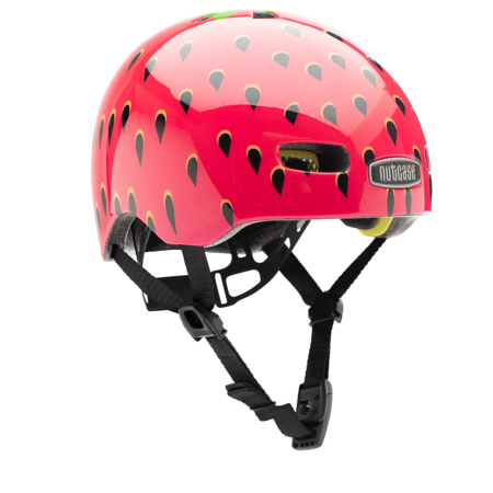 Fahrradhelm Kid Nutcase Baby Nutty Very Berry
