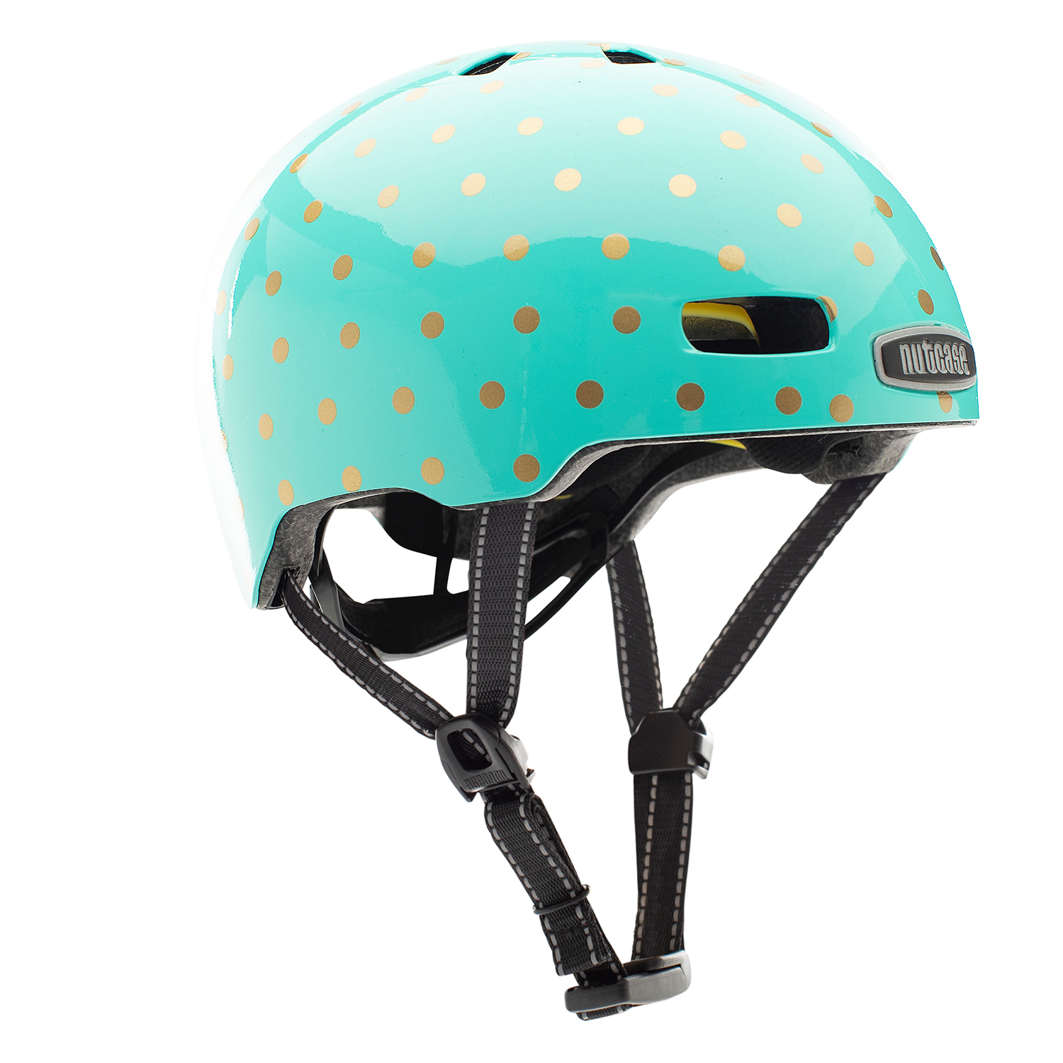 Fahrradhelm Nutcase Little Nutty Sock Hop