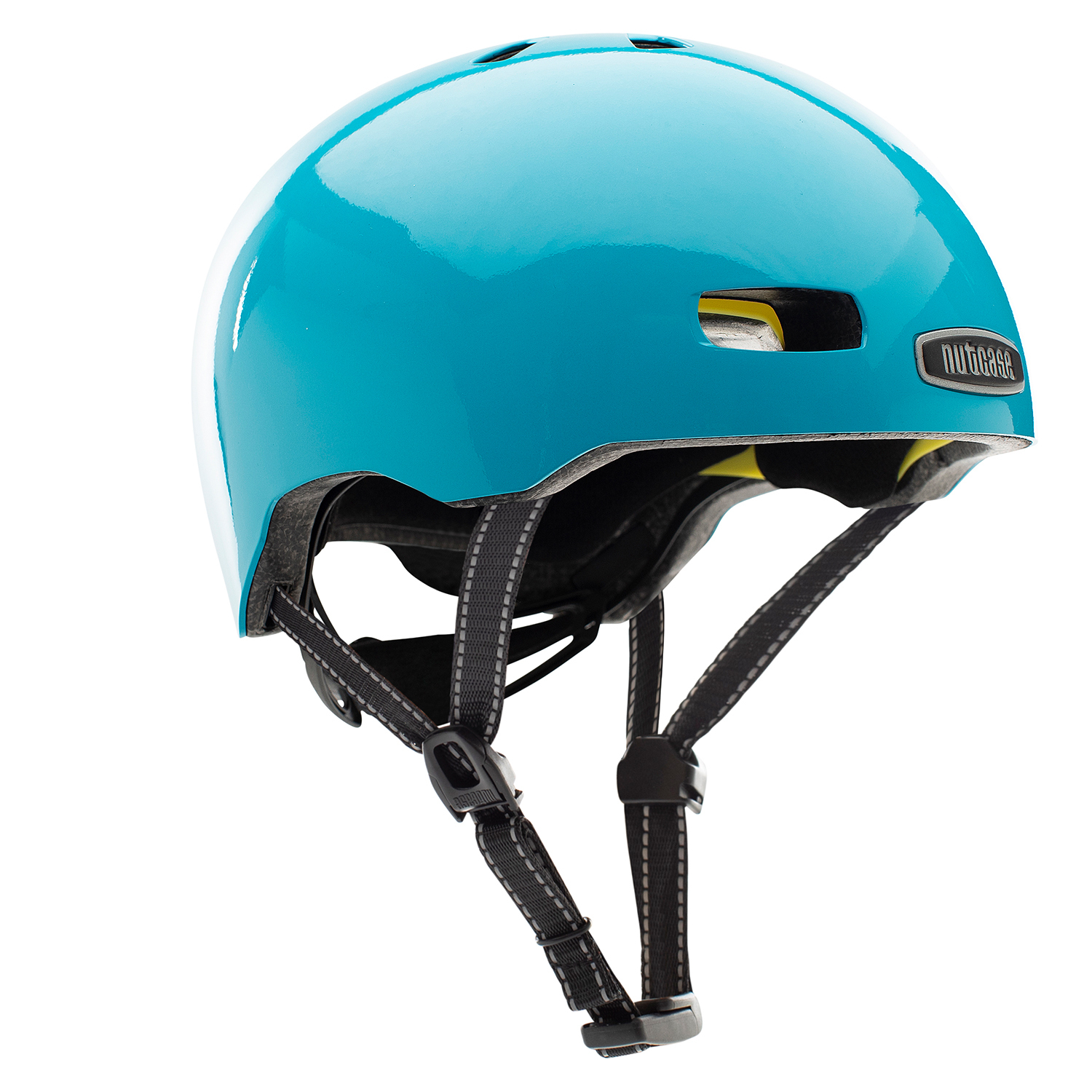 Fahrradhelm Nutcase Street Brittany