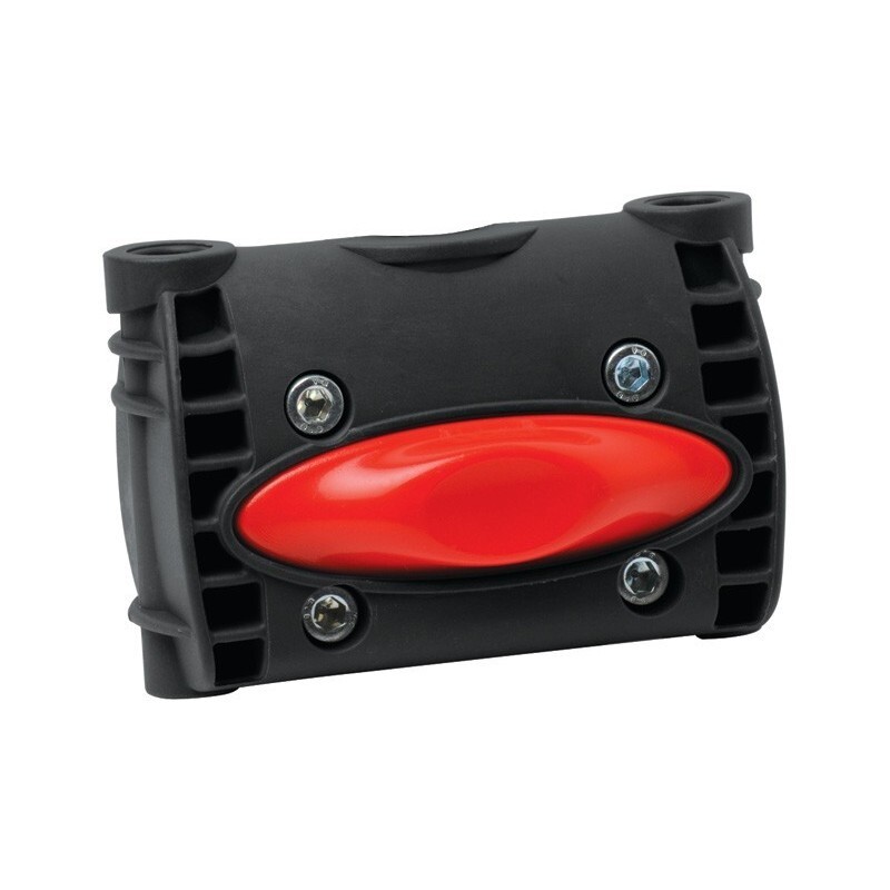 Befestigung für Babytrage Polisport