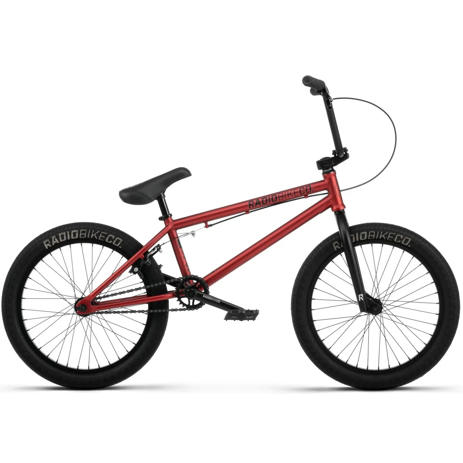 BMX-Fahrrad Radio Bike Evol