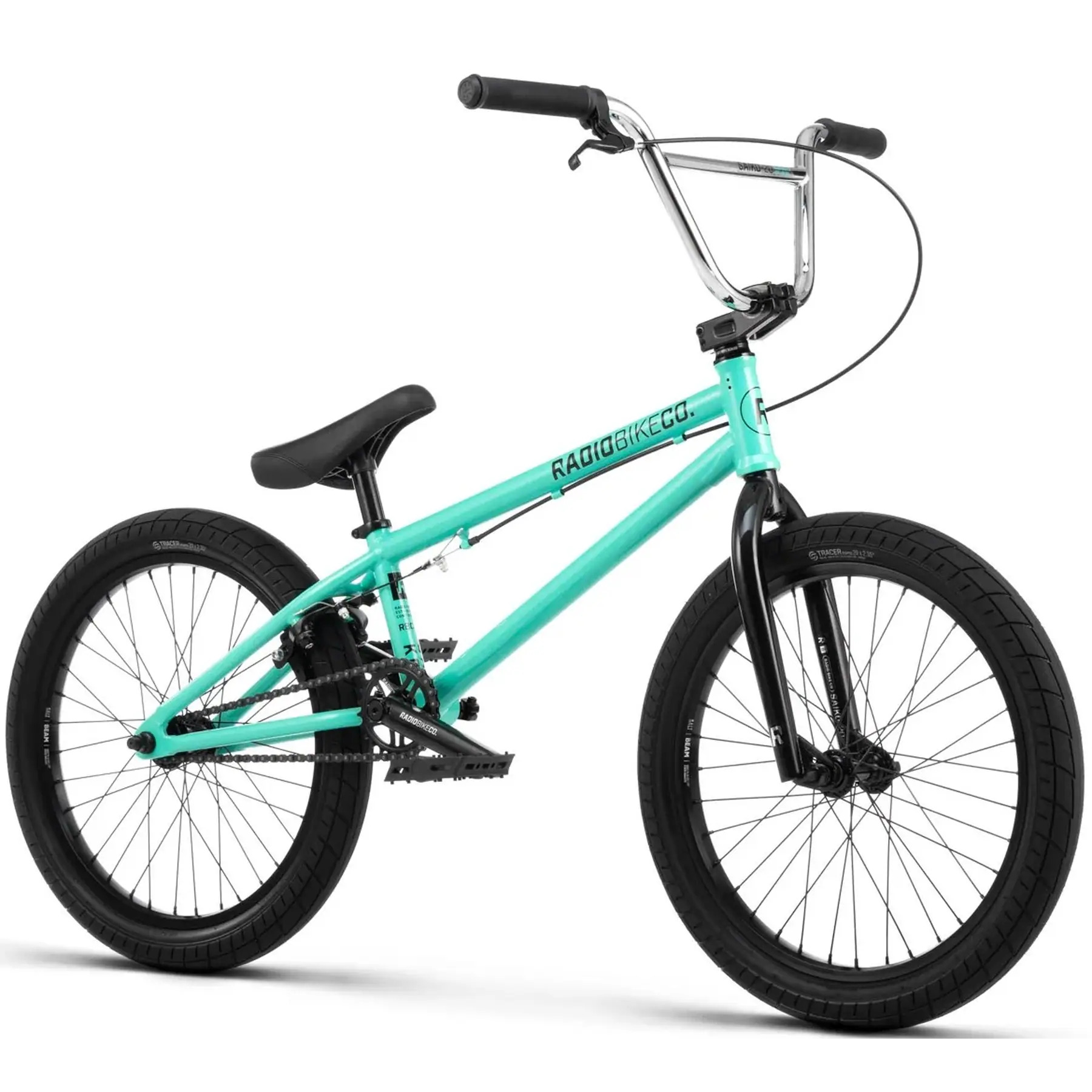 BMX Freestyle Fahrrad Radio Bike Saiko 20'