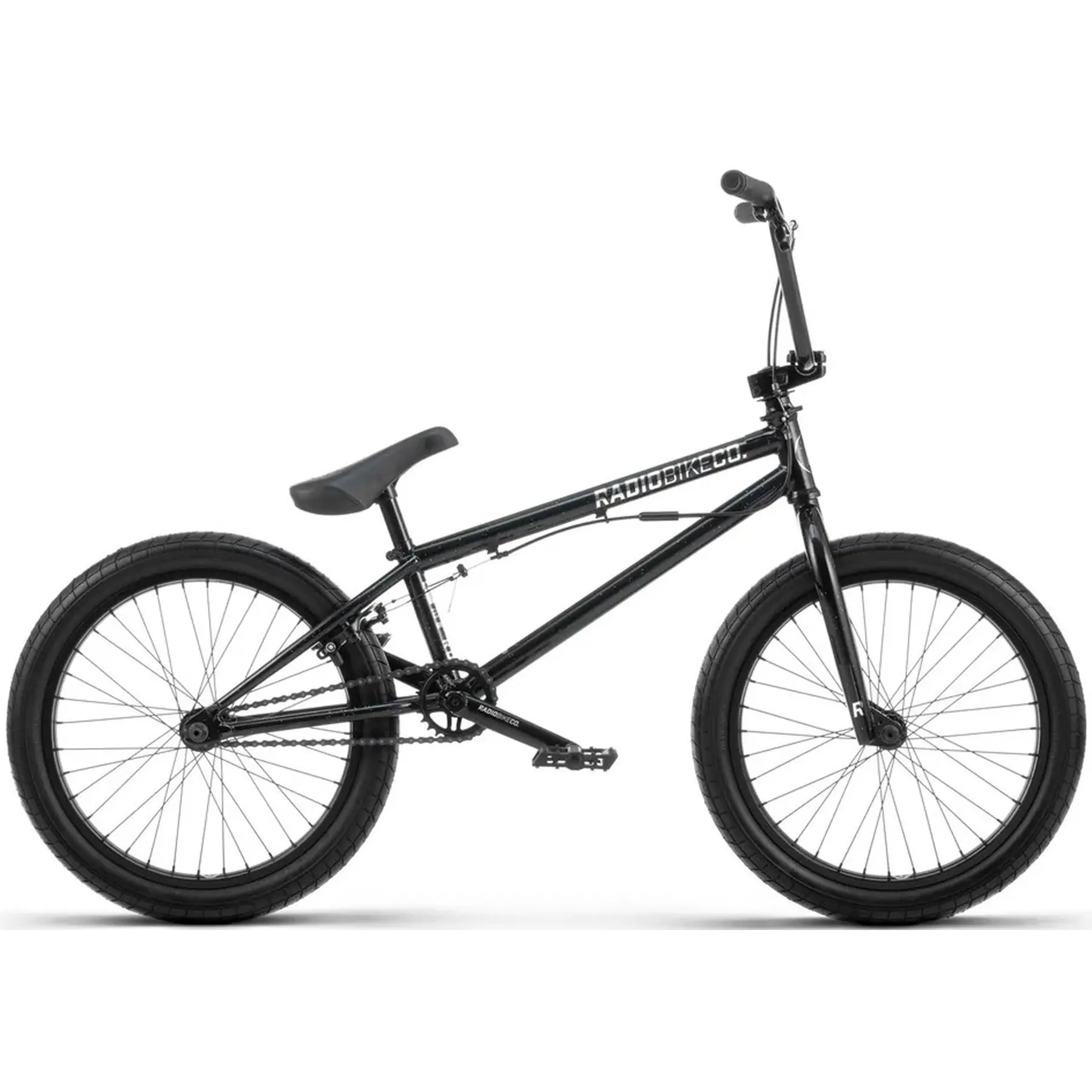 BMX-Fahrrad Radio Bike Astron FS