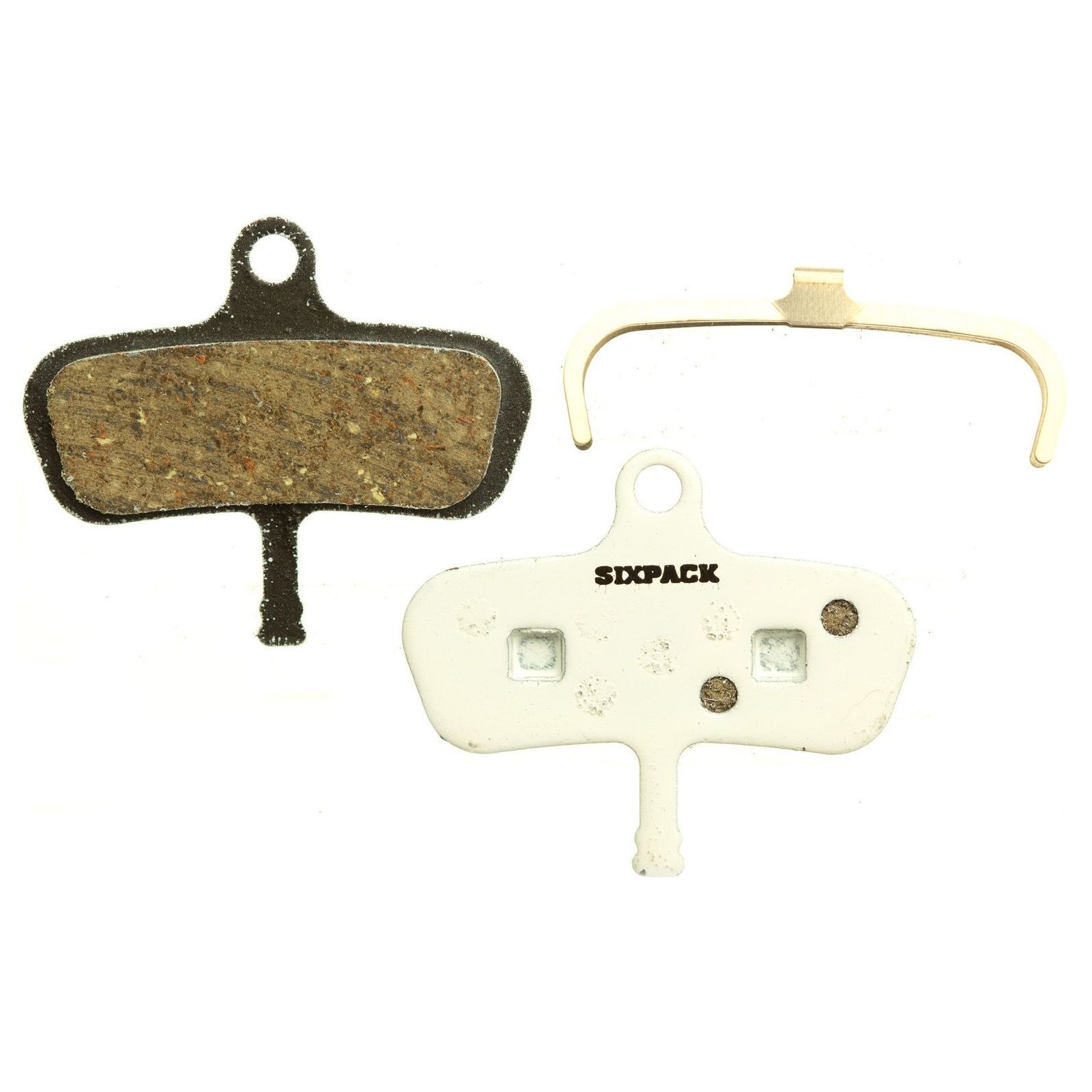 Organischer Bremsbelag Sixpack Racing Avid Code 5/Code