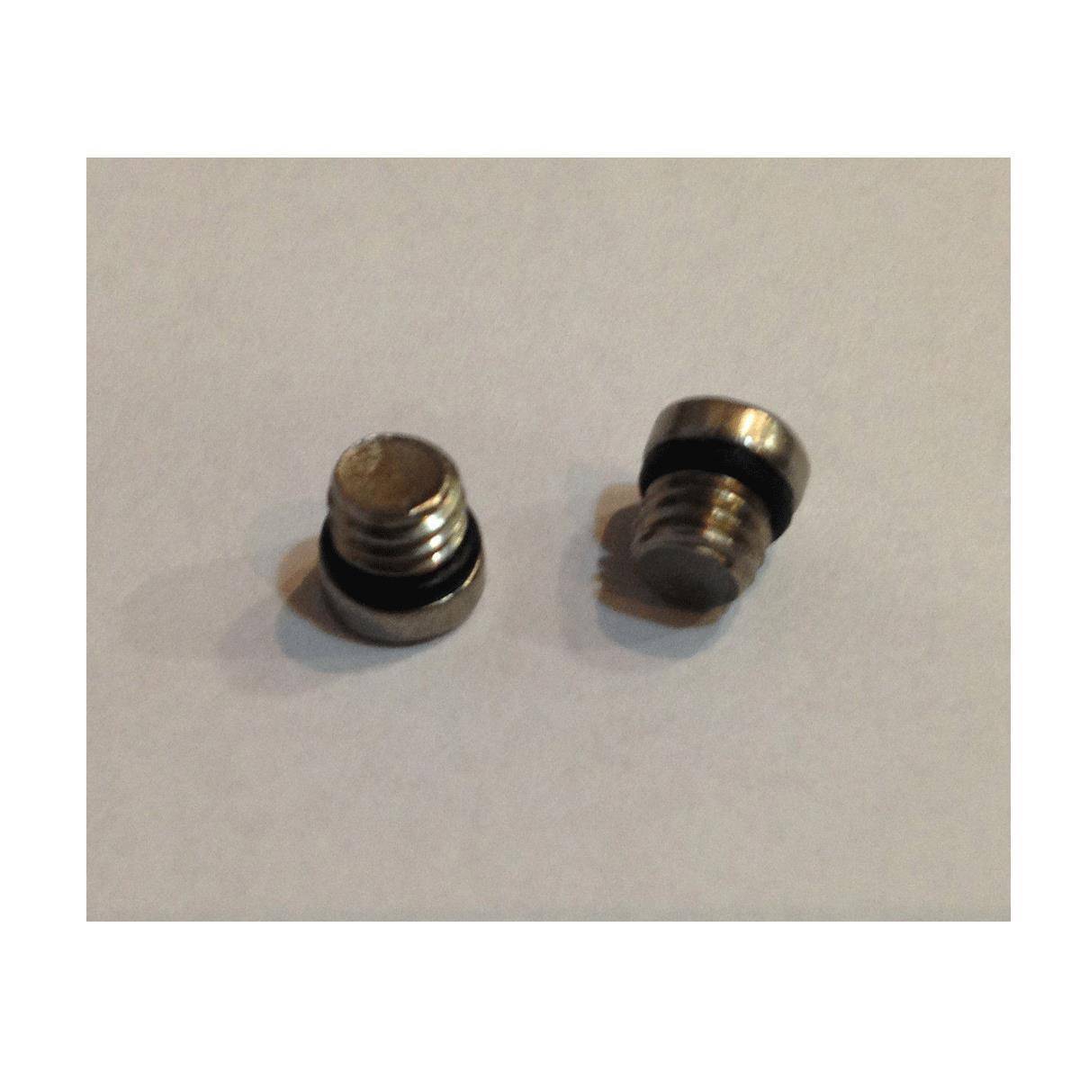 Münzen Sram Juicy Reserv Bleed Screworing Ss (x20)