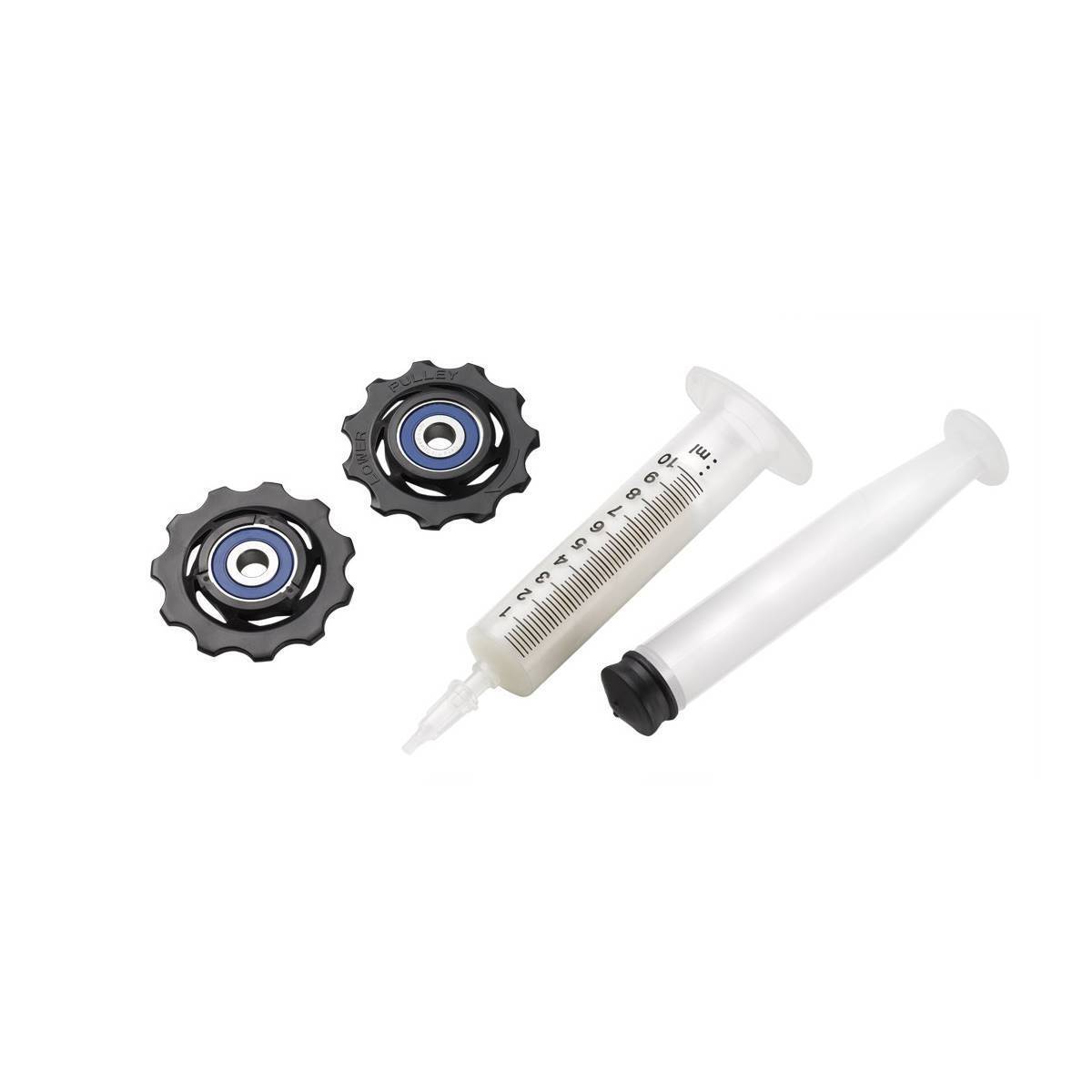 Walze Sram Jocket Wheels Set Red Etap Rear Derailleur Ceramic 11S