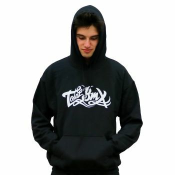 Hoodie Total-BMX Logo