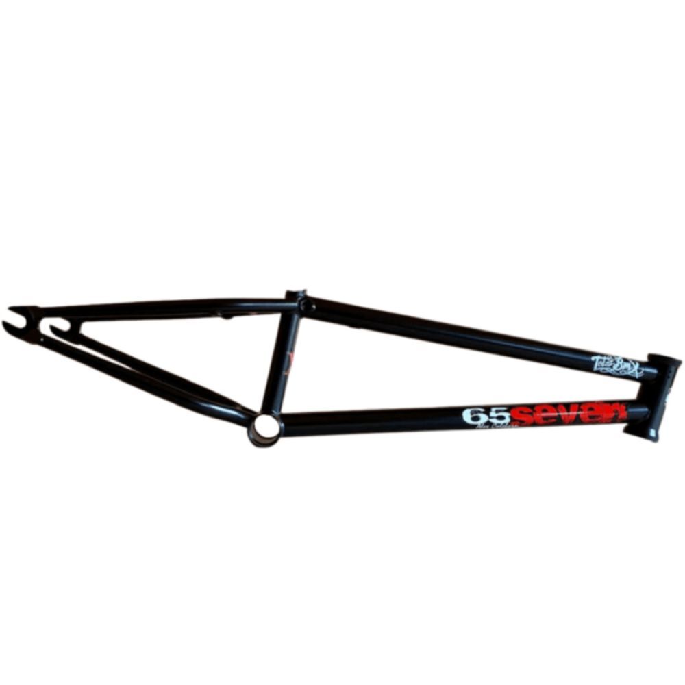 Fahrradrahmen Total-BMX 657 10 Years Anniversary
