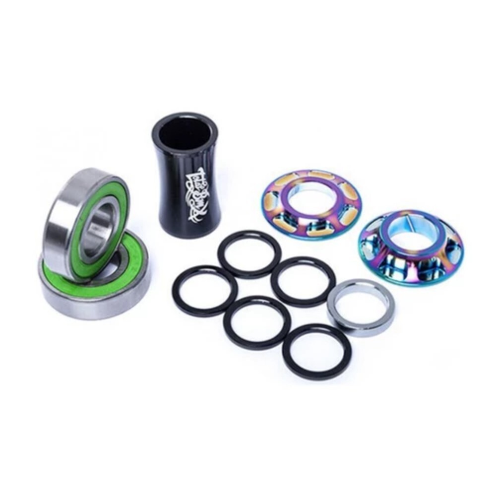 Tretlagerachse Total-BMX Total Team Bb