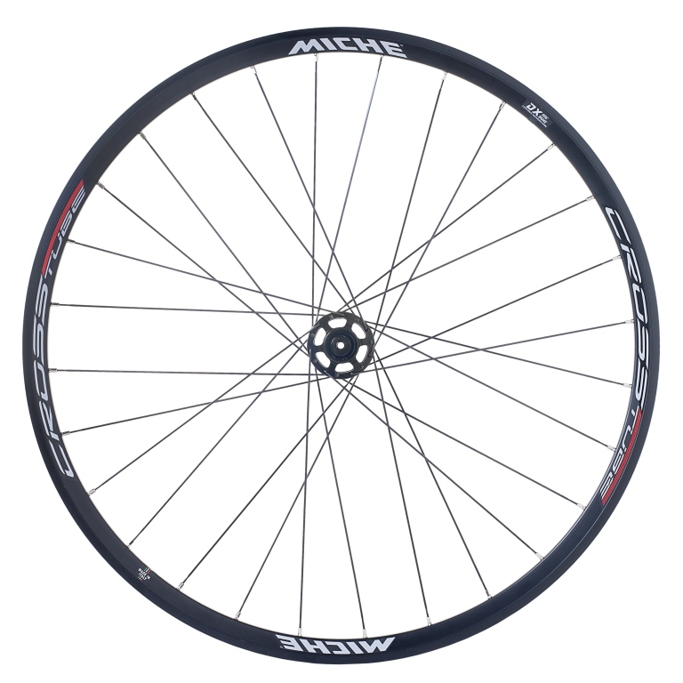 Fahrradrad Miche Tube DX SH