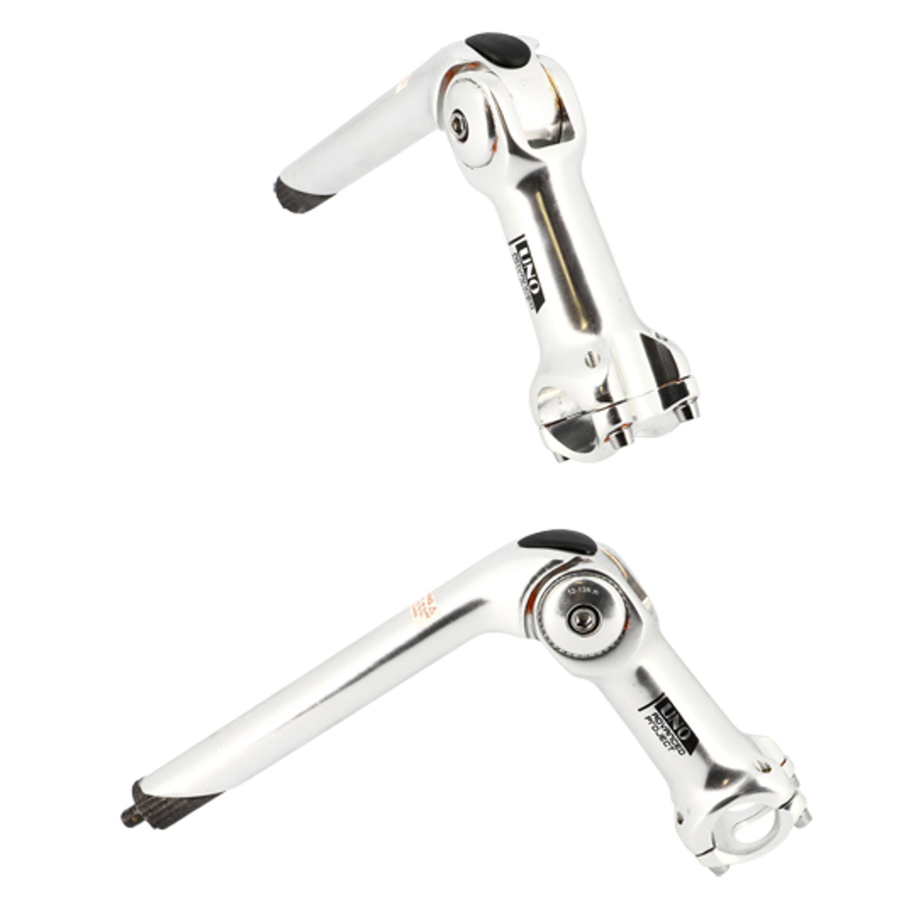 Verstellbare Aluminium-Potenz mit 0 bis 60° Öffnung Uno