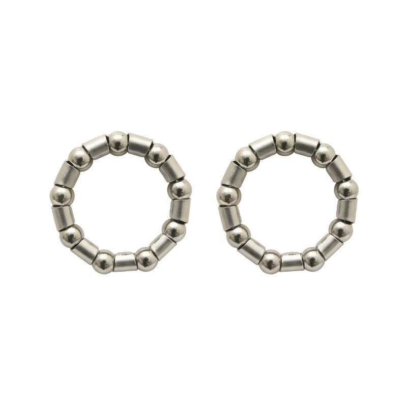 Paar Kugelkäfige Bmx-Gehäuse Weldtite