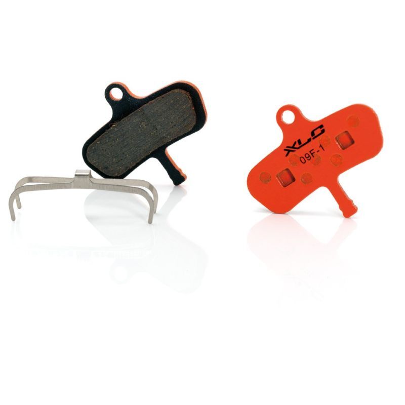 Bremsbelag Scheibenfahrrad XLC Bp-O15 Avid Code, Code 5