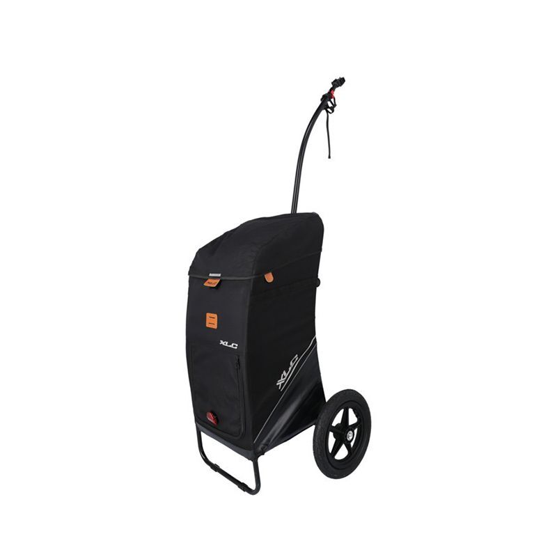 Reflektierender Fahrradanhänger XLC Bs-l05