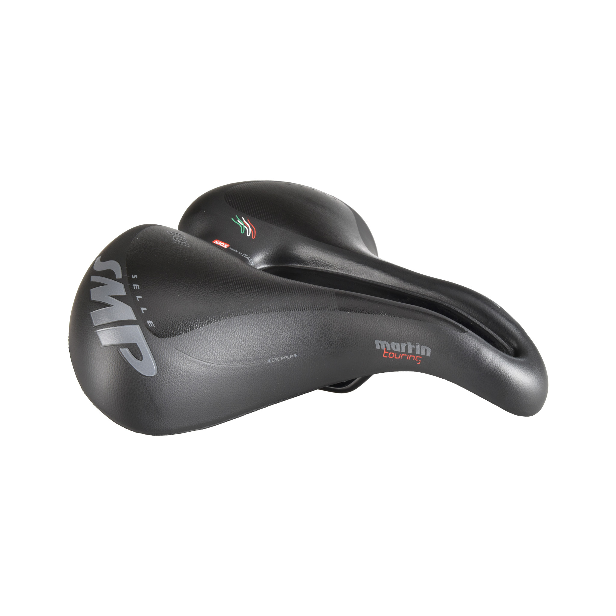 Sattel Sattel SMP Martin Touring Gel 256 mm