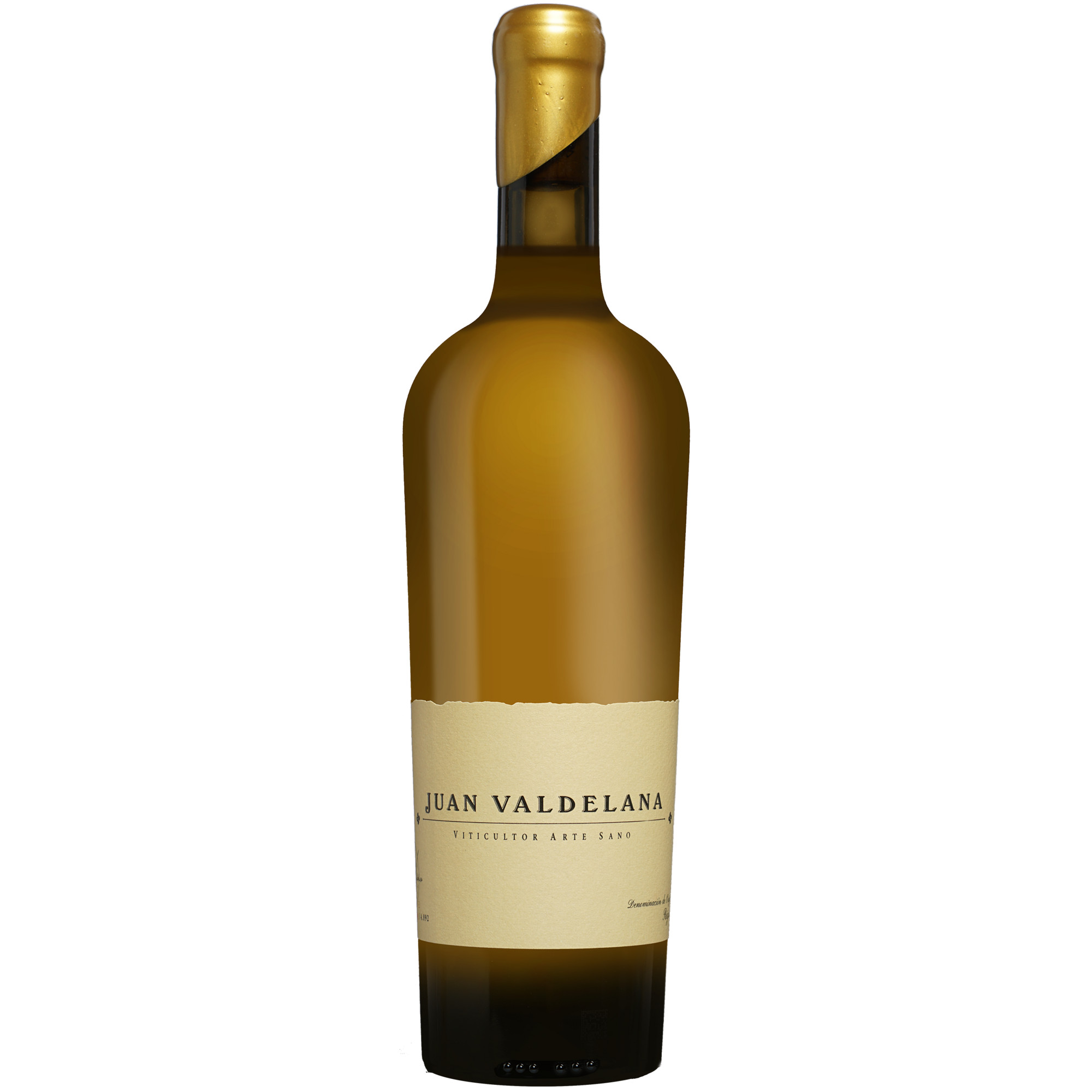Juan Valdelana Viticultor Arte Sano Blanco 2021 2021 0.75L 13% Vol. Weißwein Trocken aus Spanien