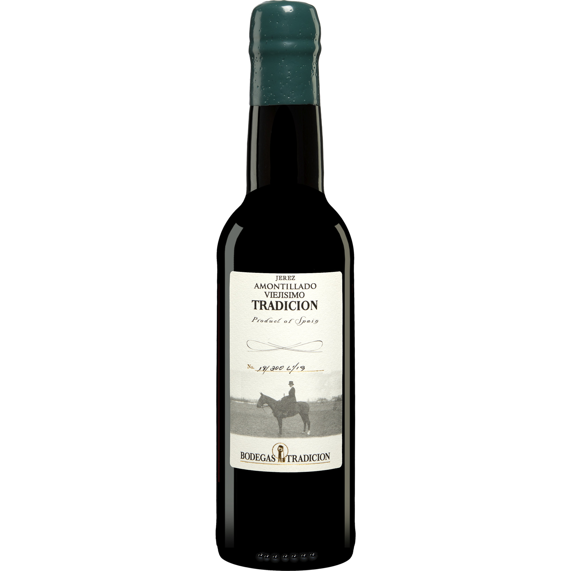 Tradición Amontillado Viejisimo - 0,375L. 0.375L 22% Vol. Trocken aus Spanien