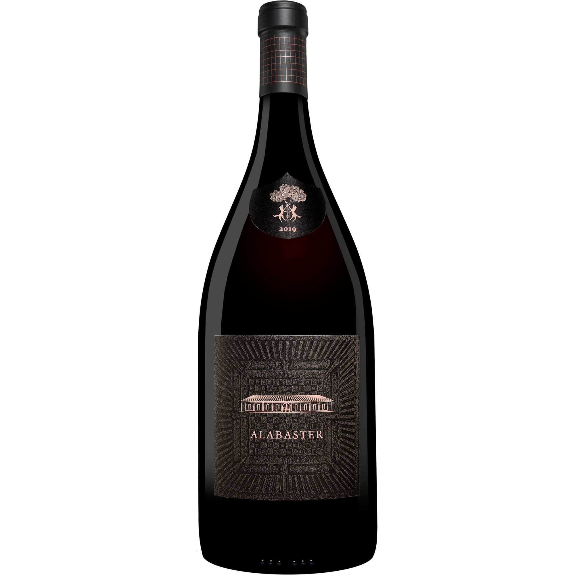 Teso La Monja »Alabaster« - 3,0 L. Doppelmagnum 2019  3L 14.5% Vol. Rotwein Trocken aus Spanien
