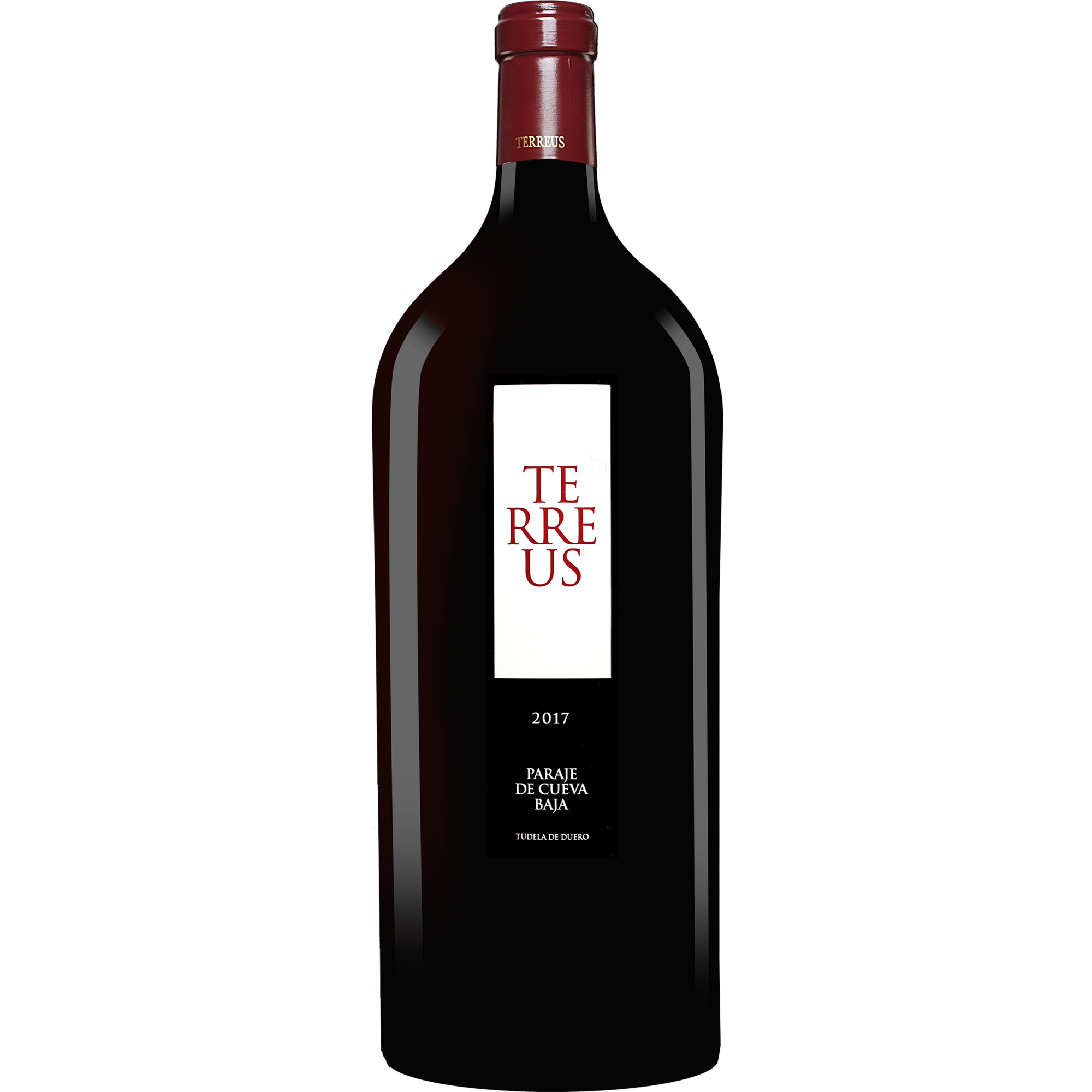 Mauro »Terreus« 2017 - 6,0 L.- Methusalem 2017  6L 14.5% Vol. Rotwein Trocken aus Spanien