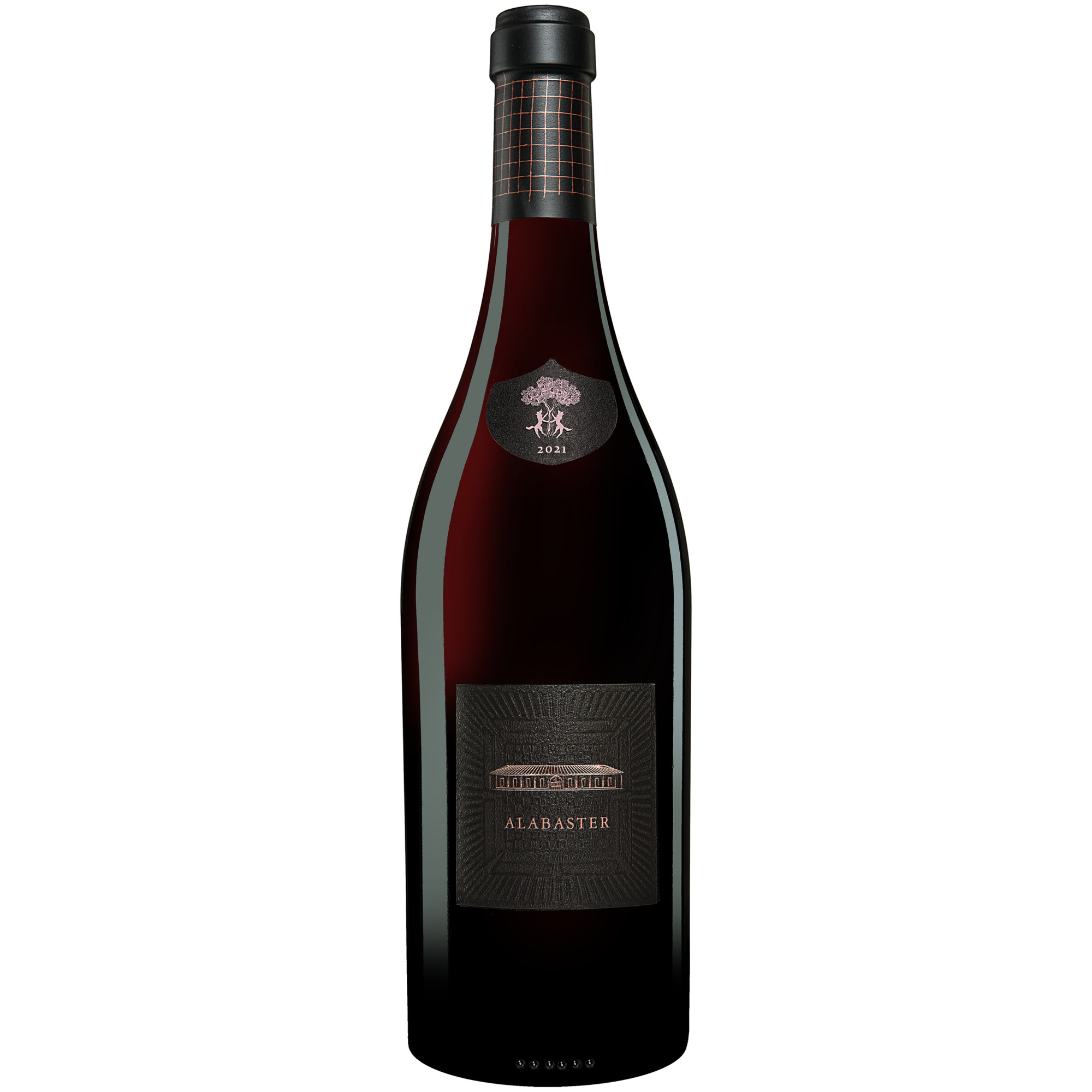 Teso La Monja »Alabaster« 2021  0.75L 14.5% Vol. Rotwein Trocken aus Spanien