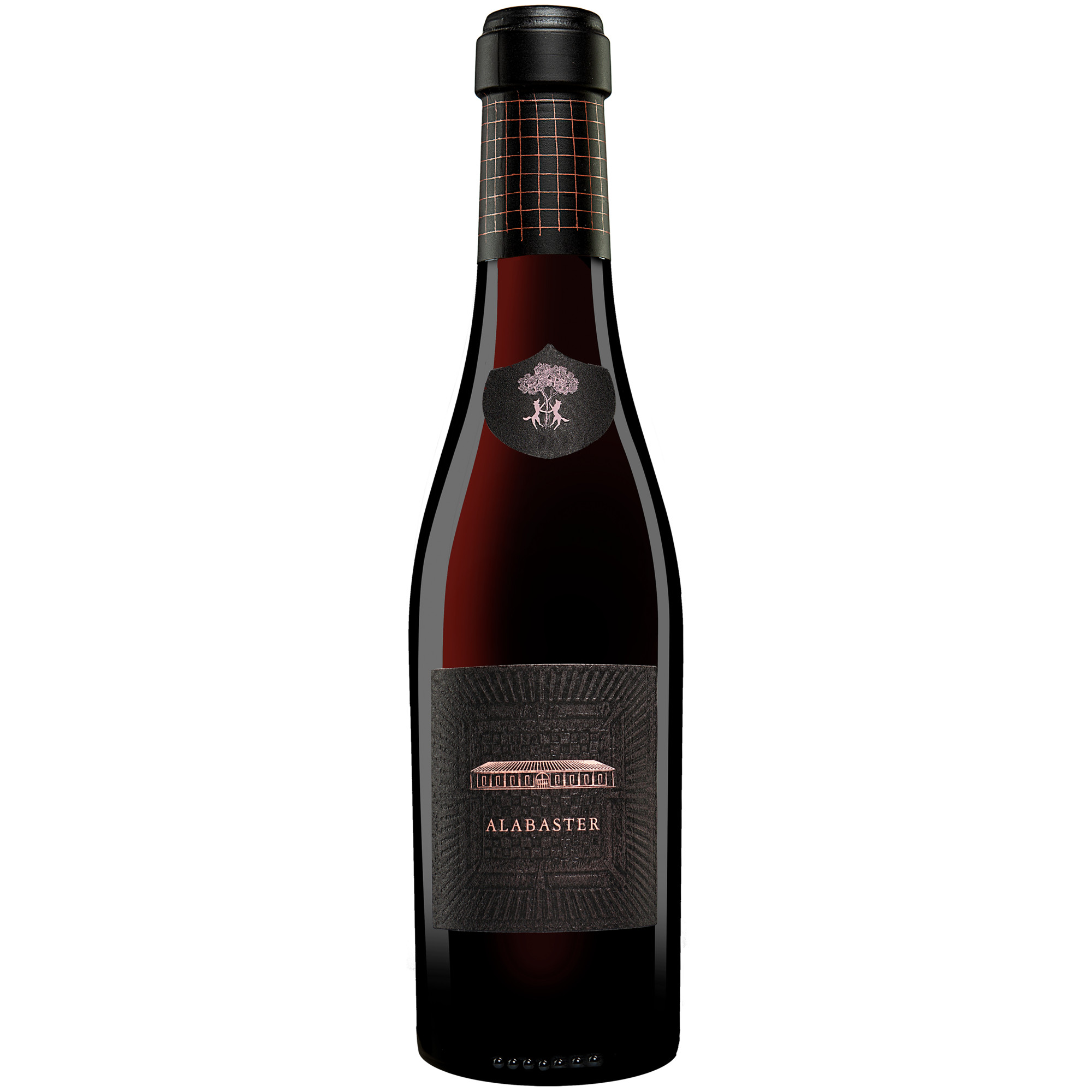 Teso La Monja »Alabaster« - 0,375 L. 2021  0.375L 14.5% Vol. Rotwein Trocken aus Spanien