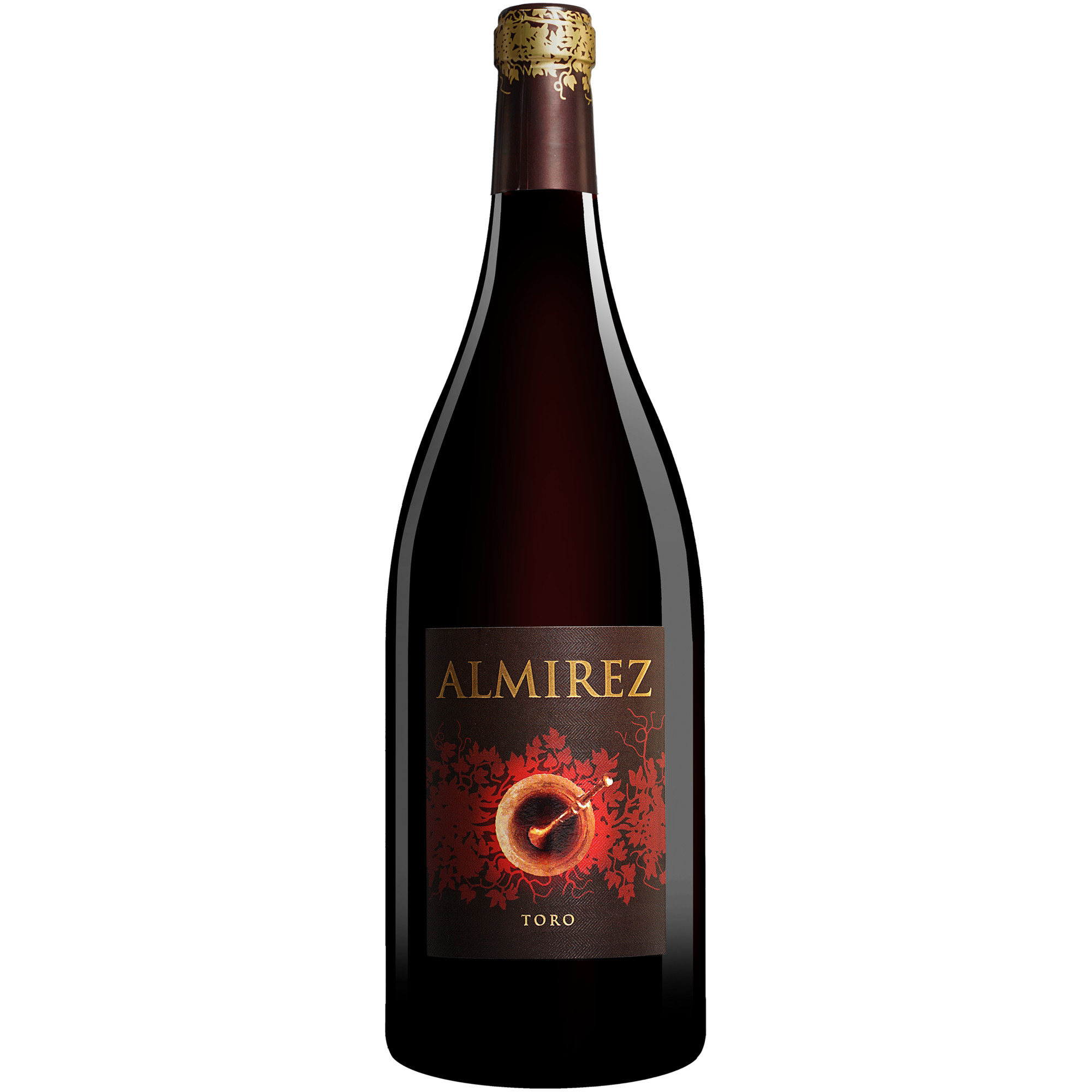 Teso La Monja »Almirez« 2023 1.5L 14.5% Vol. Rotwein Trocken aus Spanien