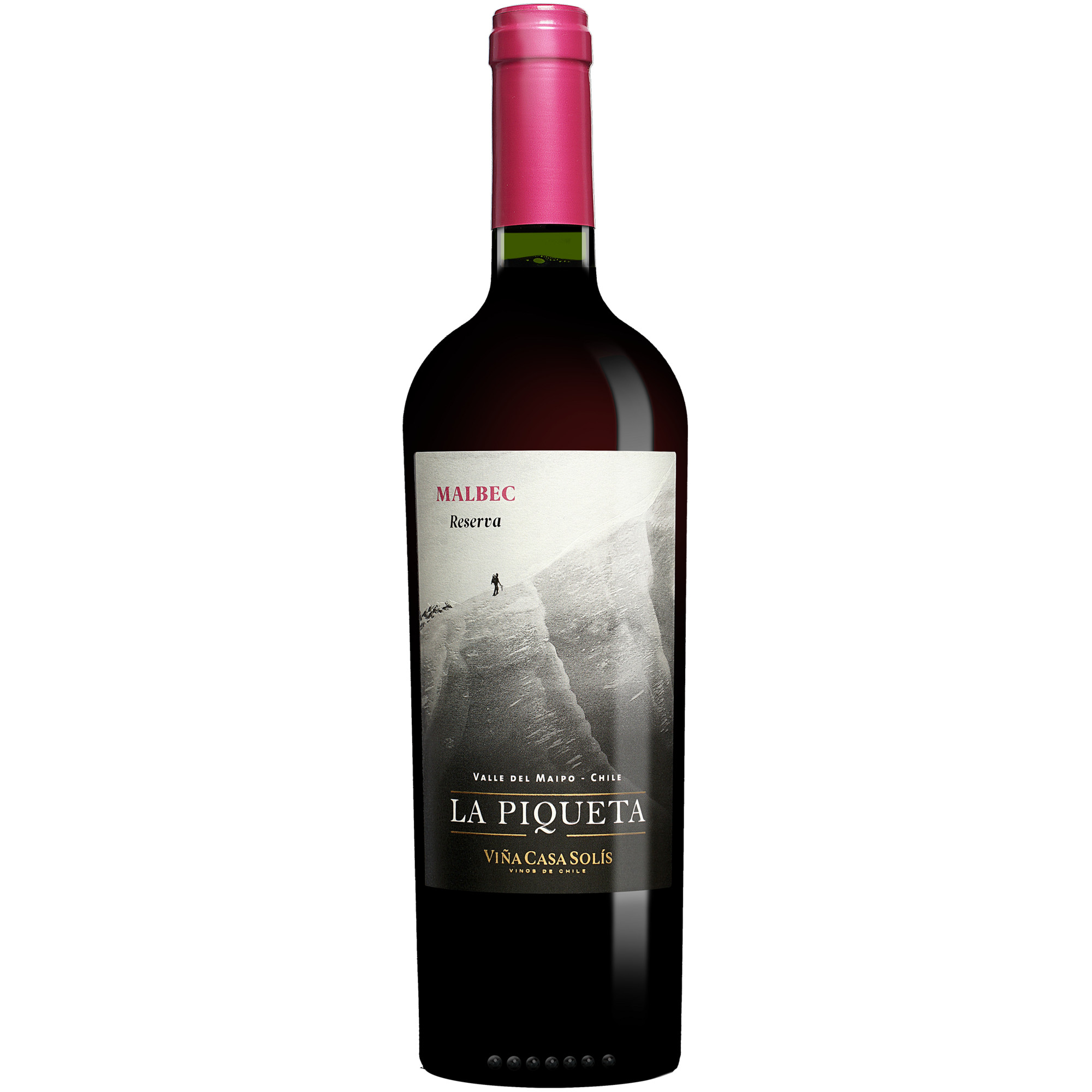 La Piqueta Malbec 2024 0.75L 13% Vol. Rotwein Trocken aus Chile