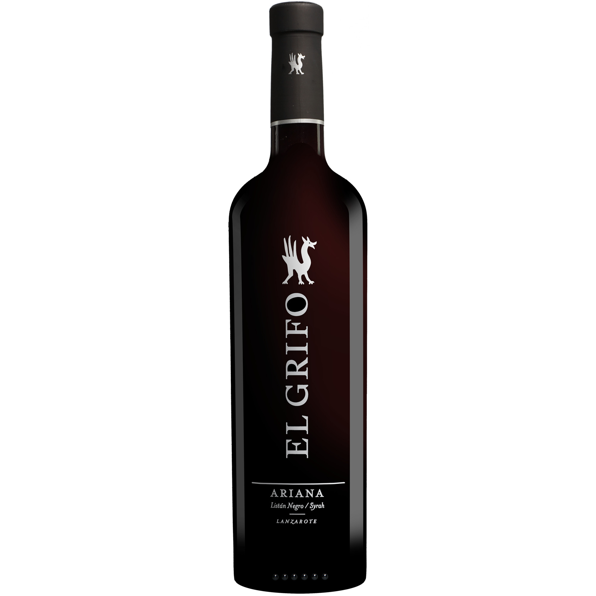 El Grifo Ariana 2024 0.75L 13.5% Vol. Rotwein Trocken aus Spanien