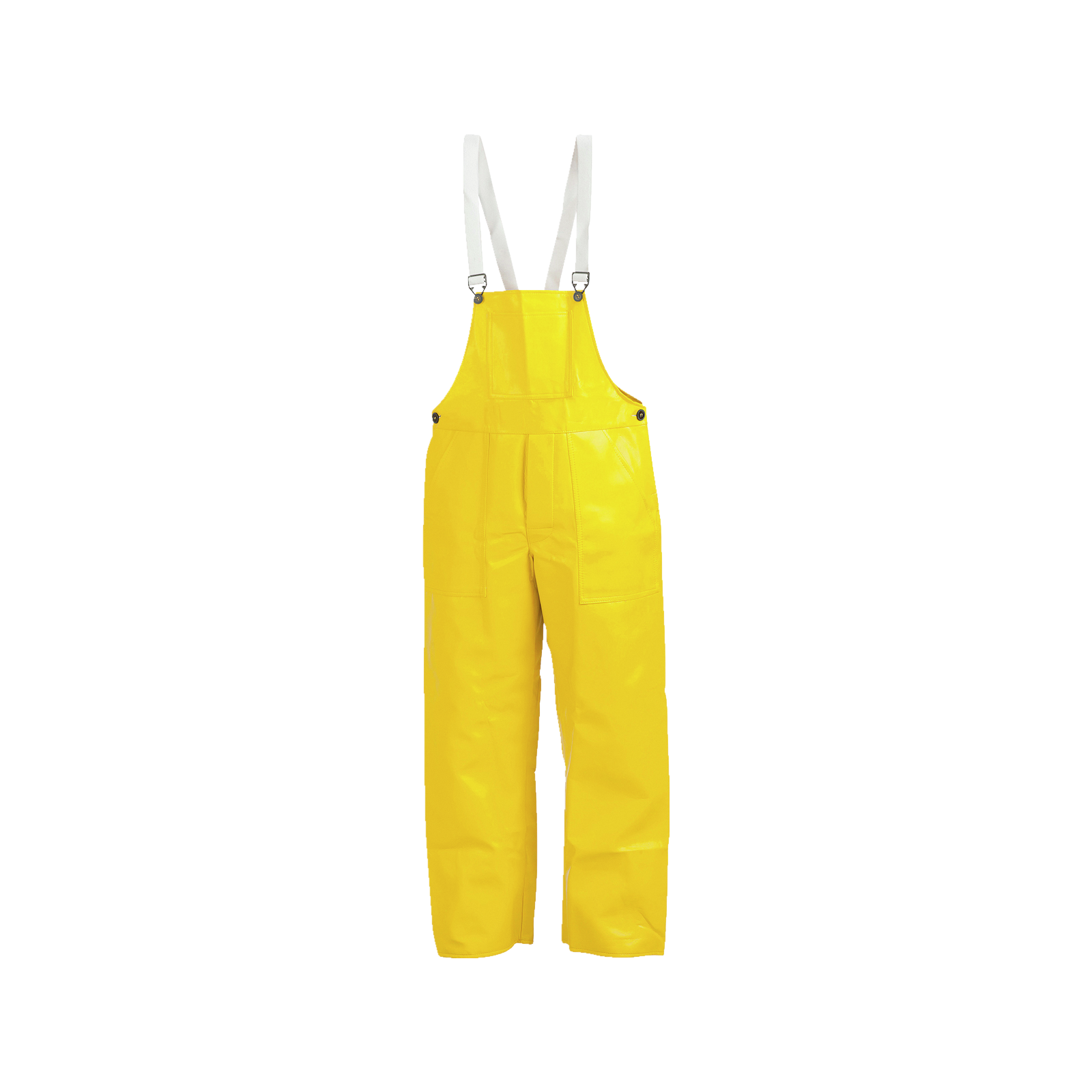 Winter Regenlatzhose Bau Gelb