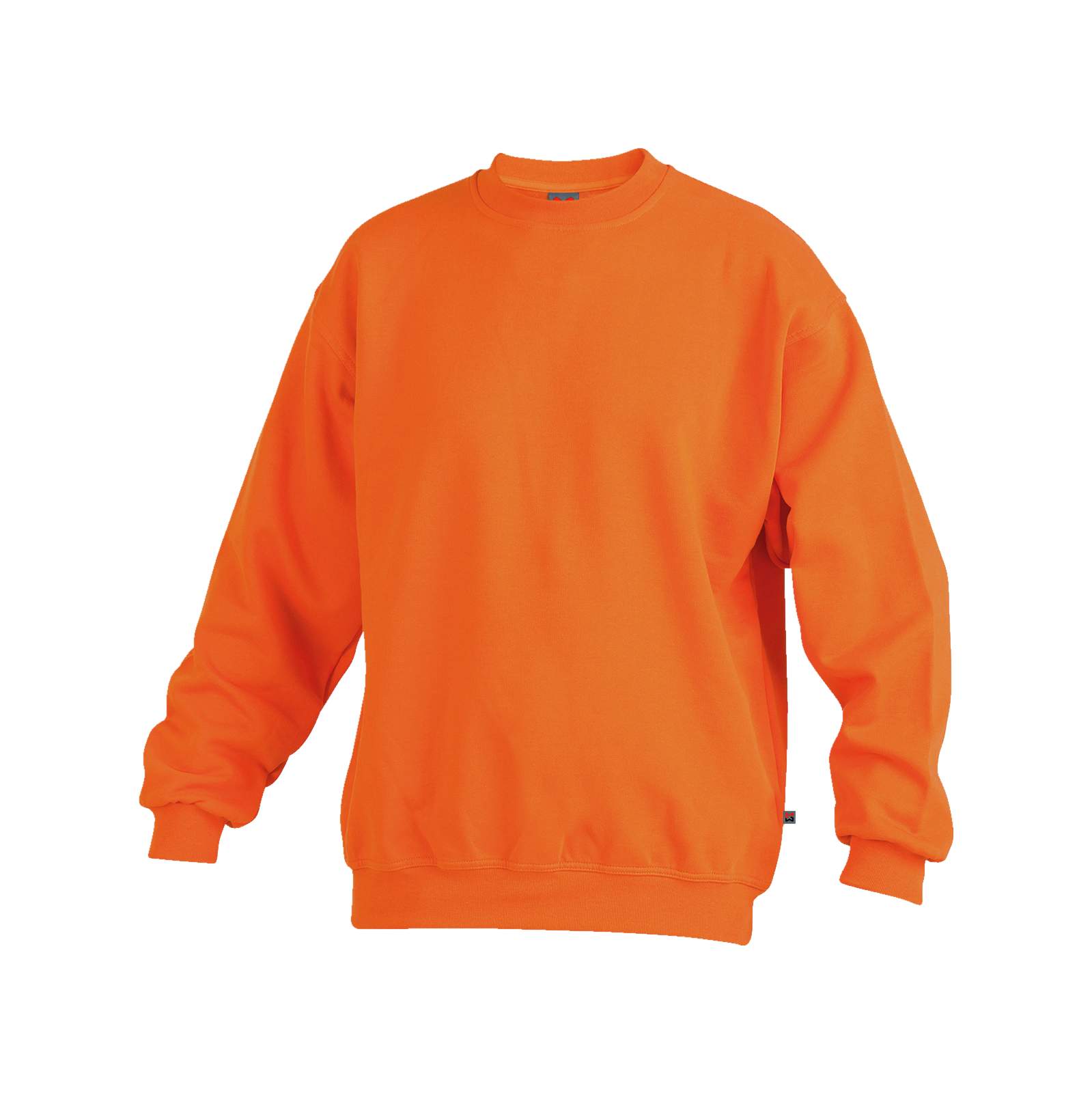 Sweatshirt orange