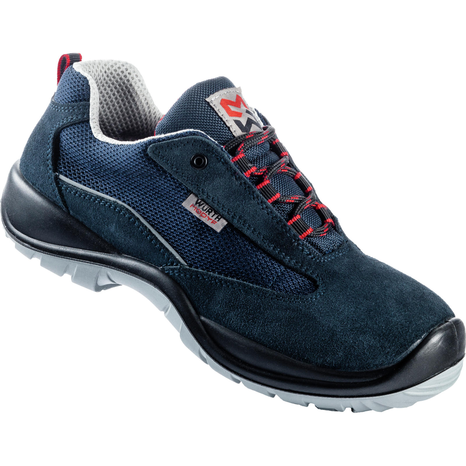 Sicherheitsschuhe S1P Light II blau