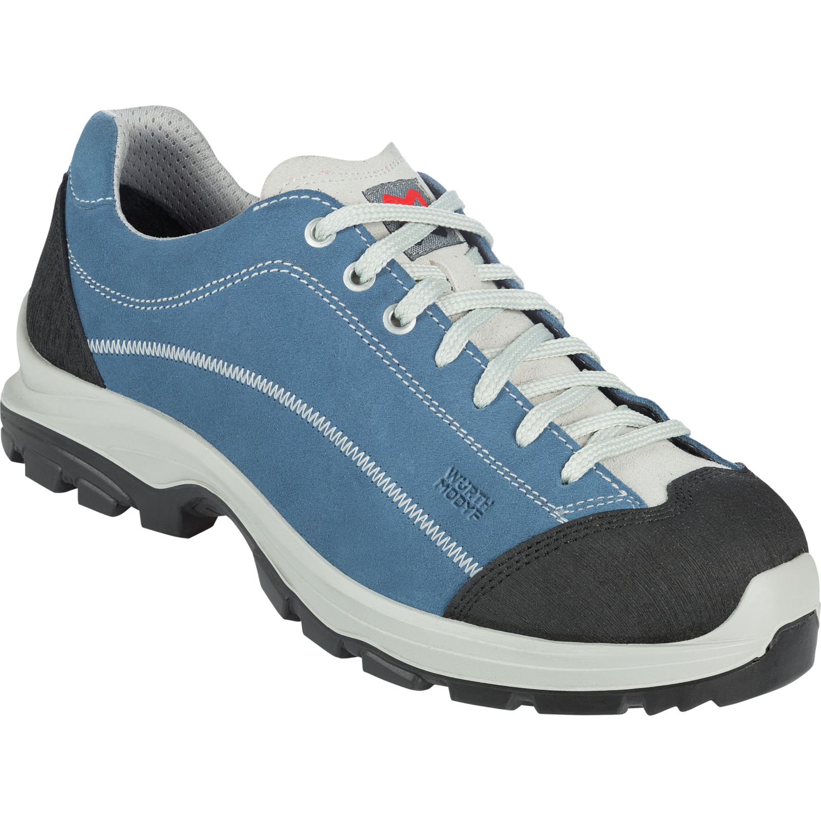 Sicherheitsschuhe Atlantis S3 SRC blau