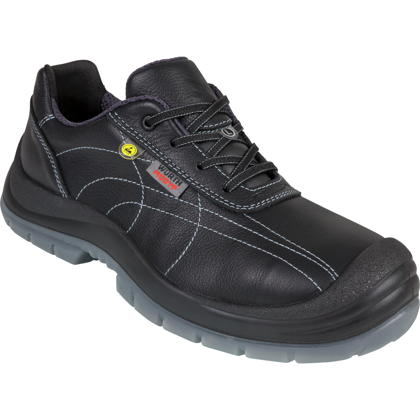 Sicherheitsschuhe S3 ESD SRC Laguna schwarz